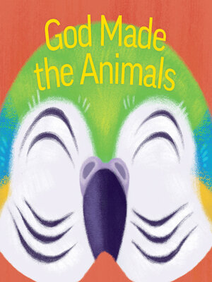 cover image of God Made the Animals